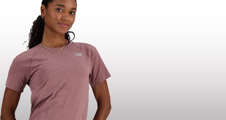 Collezione donna New Balance Running