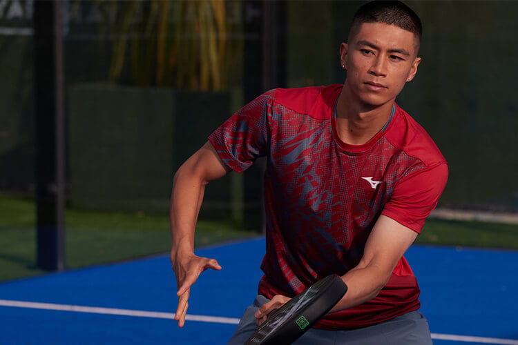 Mizuno collezione Padel