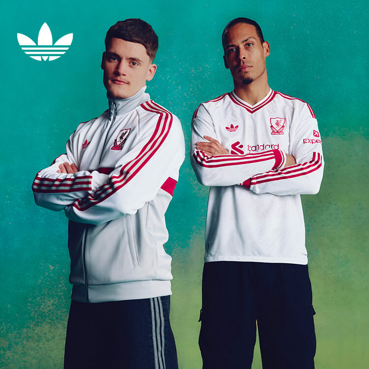 Maglia ufficiale adidas Liverpool Away Jersey 26/27