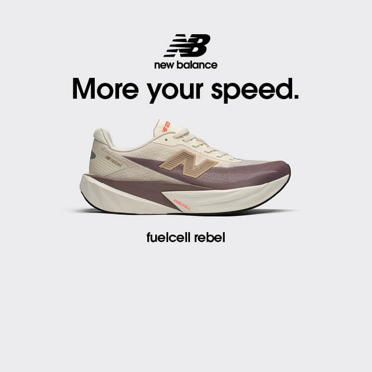 Scarpe da running New Balance Rebel v5