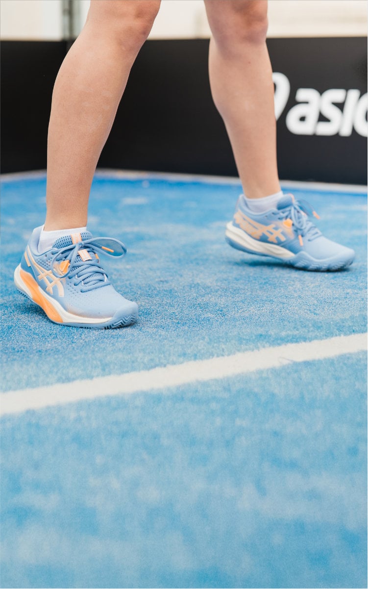 Asics collezione Padel - Gel Challenger 15