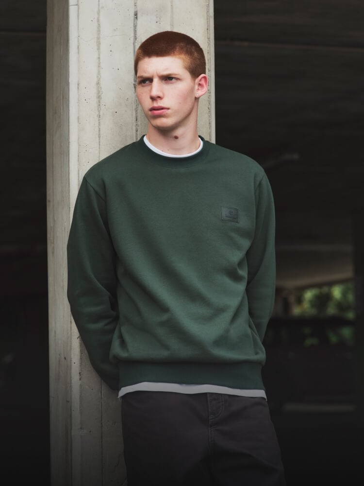 Collezione apparel Timberland