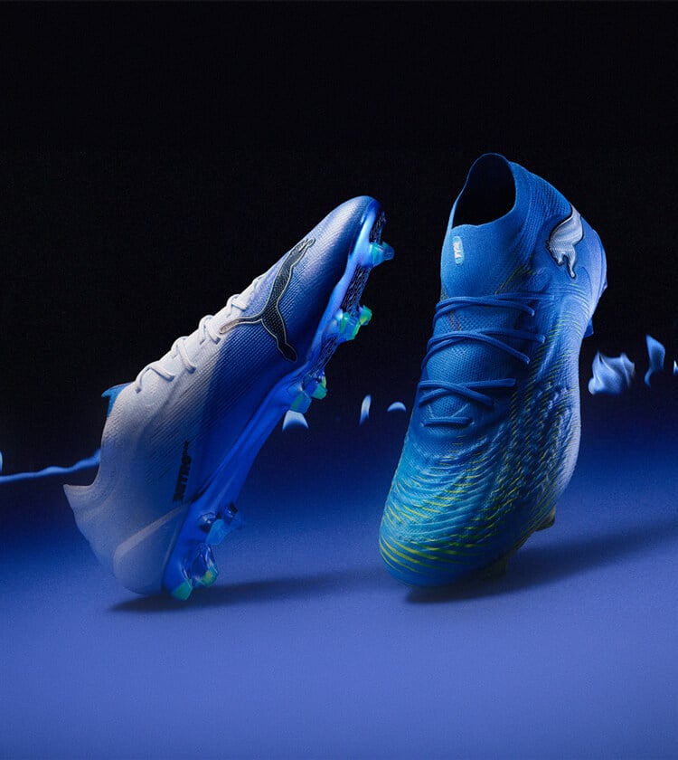 Collezione calcio Puma
