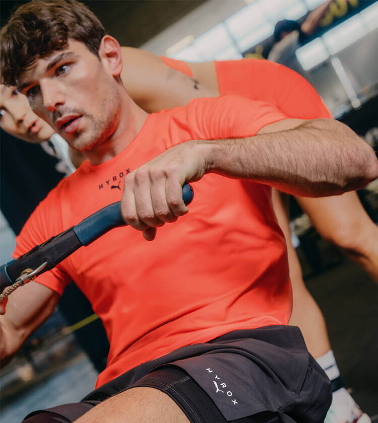Collezione training Puma