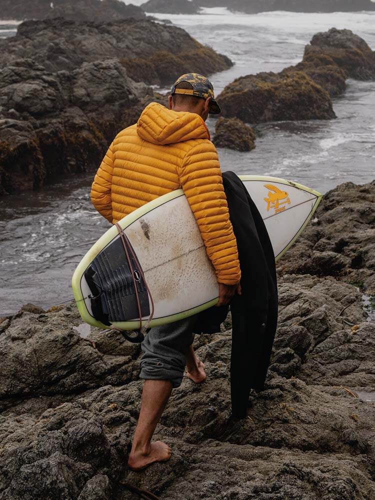 Collezione uomo Patagonia
