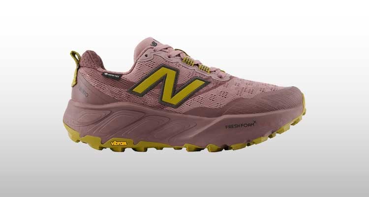 Scarpa da trail running New Balance Hierro