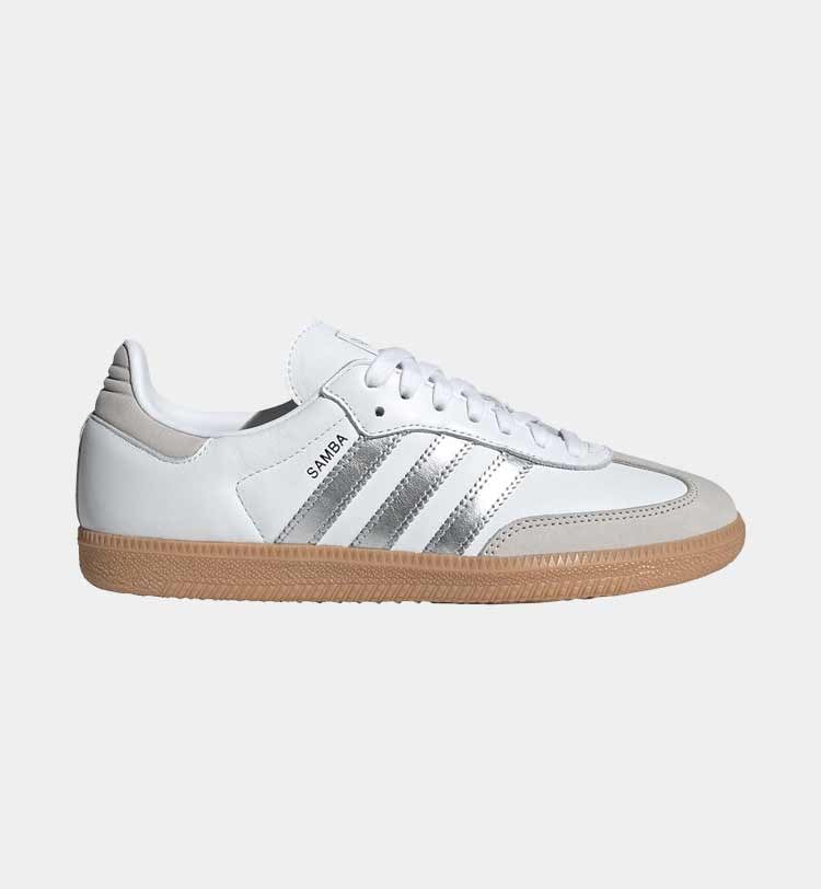 Sneakers adidas Gazelle blu e bianche