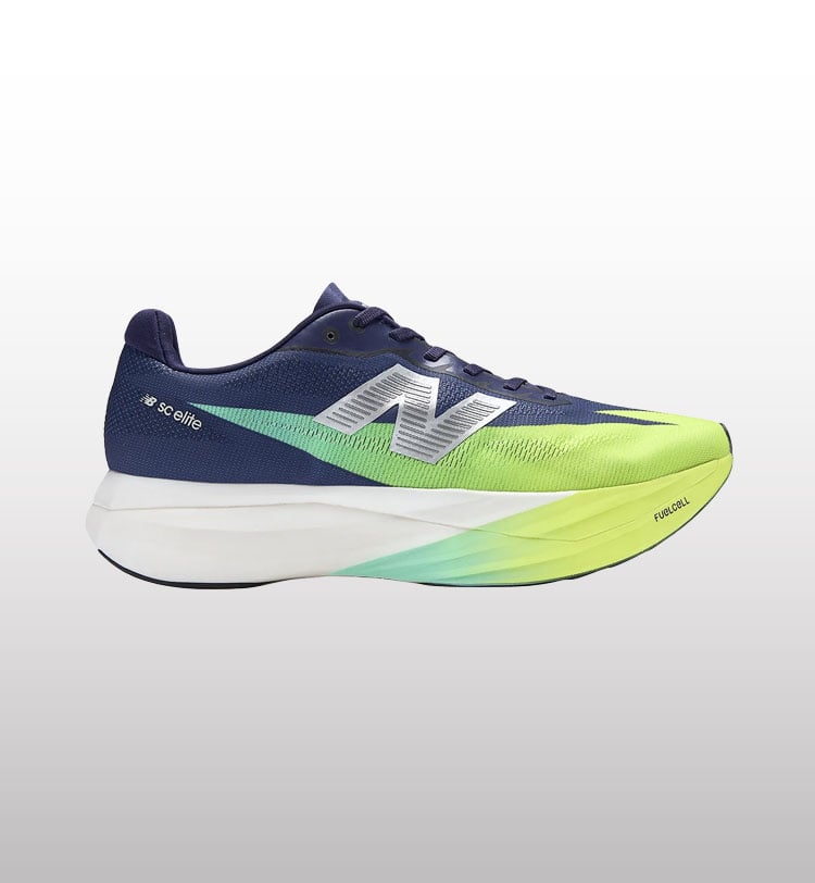 Scarpa running New Balance Fuelcell Supercomp Elite