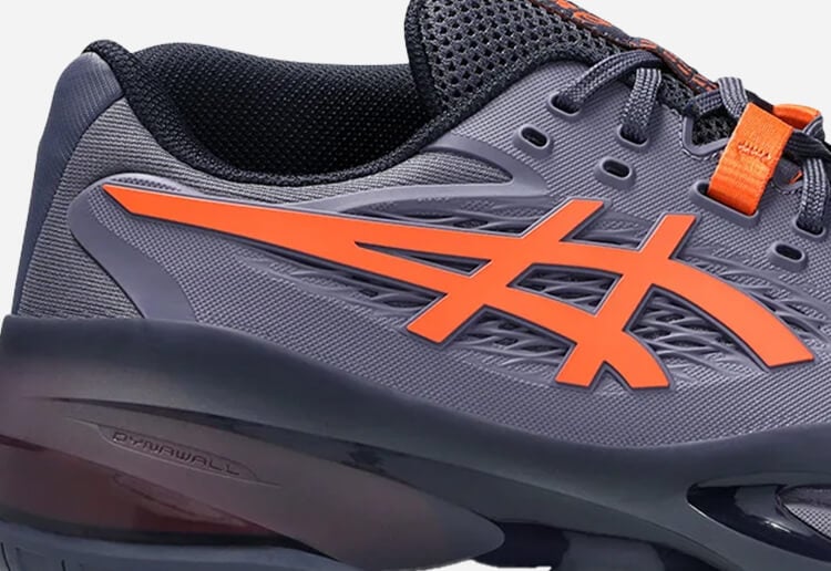 Collezione Gel Resolution Asics