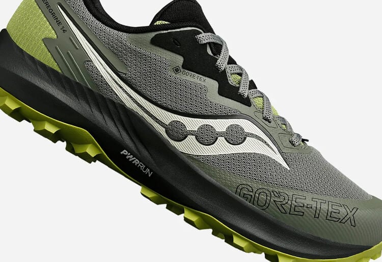 Saucony collezioni Peregrine