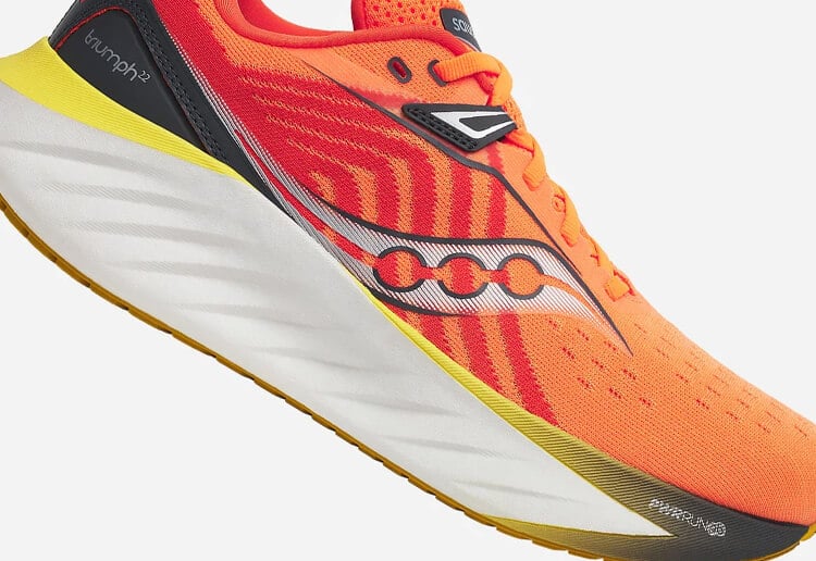 Saucony collezioni Triumph