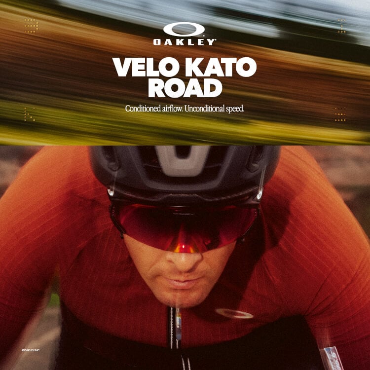 Occhiali da sole per ciclismo Oakley Kato