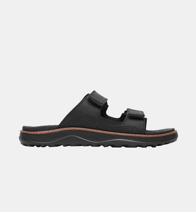 Sandalo nero uomo Merrell
