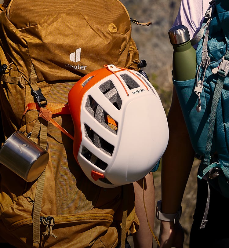 Casco da attampicata