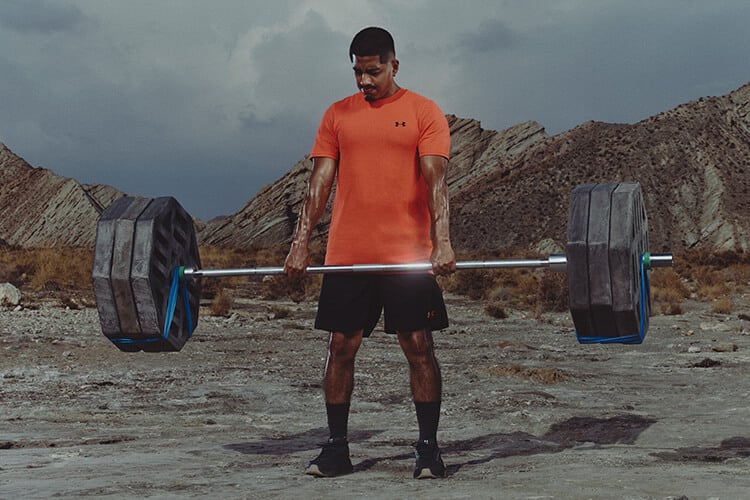 Collezione training Under Armour