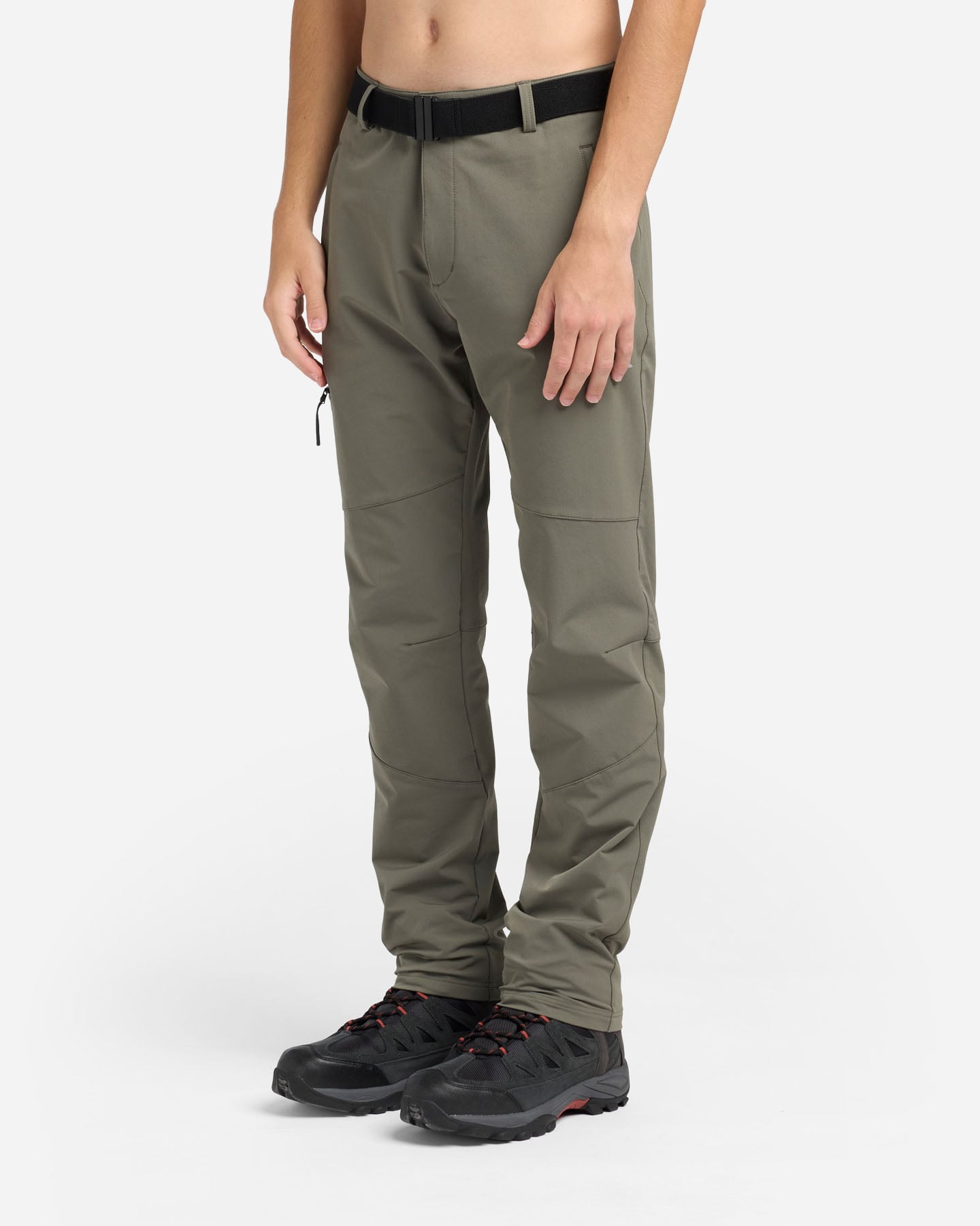 Pantalone outdoor 8848 STRETCH M - Verde - 2 | Cisalfa Sport