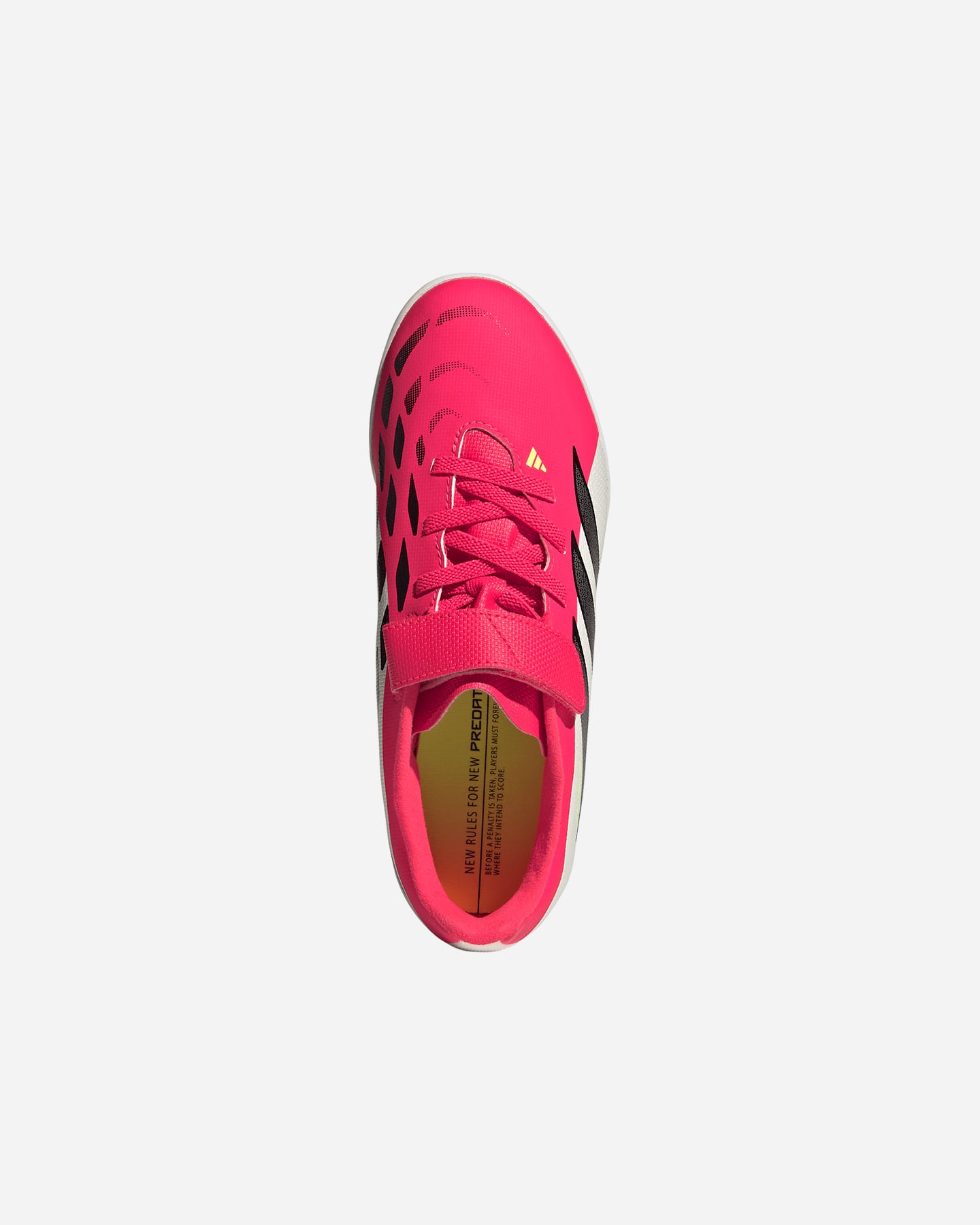 Scarpe calcio ADIDAS PREDATOR CLUB H&L TF JR - Color mix - 2 | Cisalfa Sport