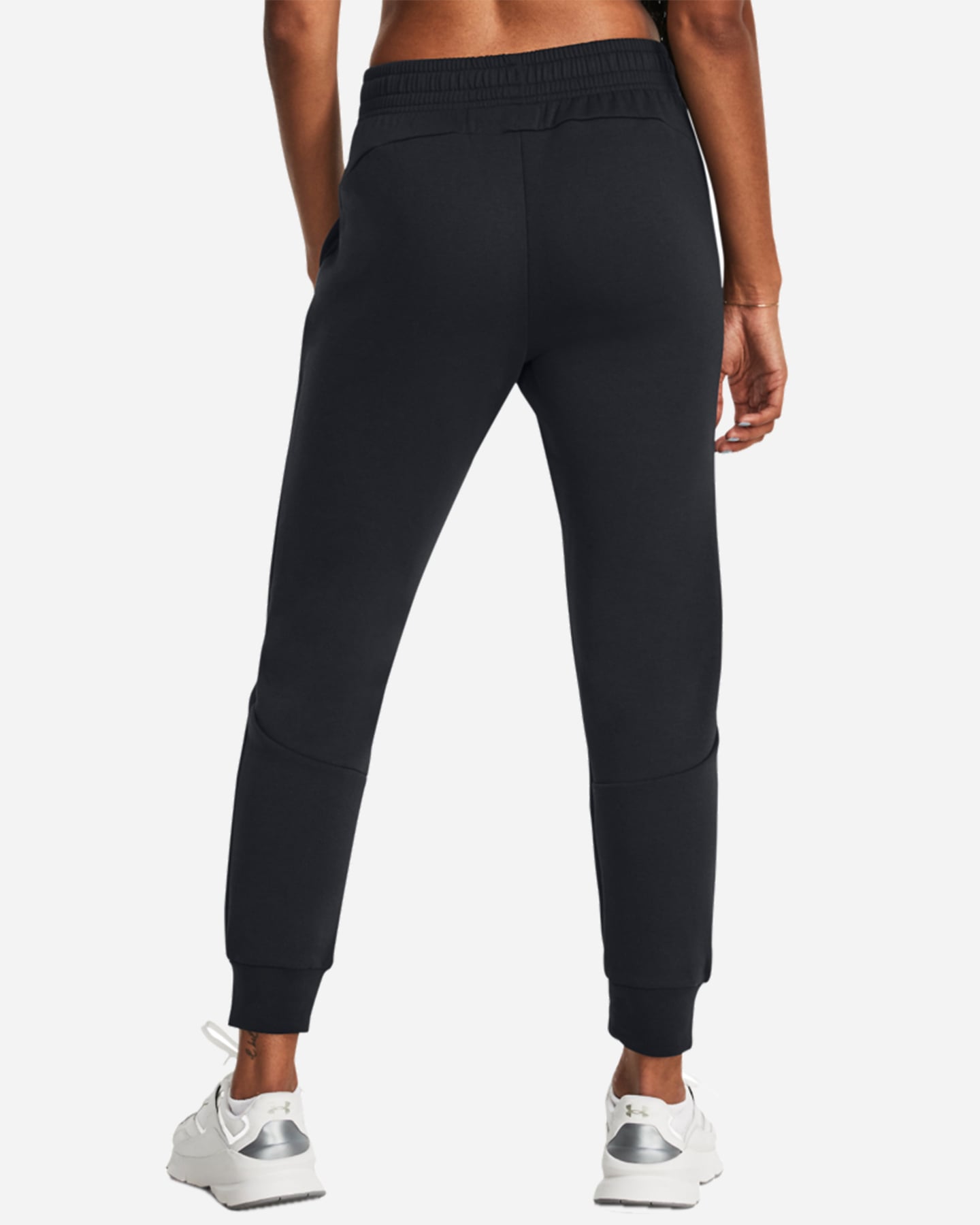 Pantalone UNDER ARMOUR UNSTOPPABLE FLC W - Nero - 3 | Cisalfa Sport