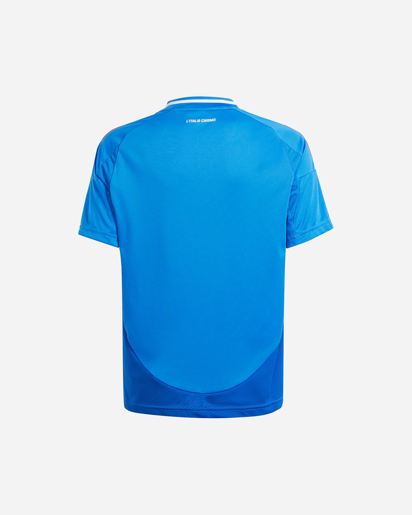 Maglia calcio ufficiale ADIDAS ITALIA FIGC HOME JR - Blu - 1 | Cisalfa Sport
