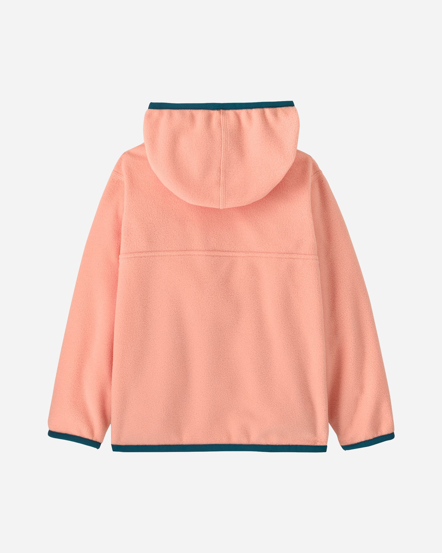 Giacca outdoor PATAGONIA MICRO D SNAP-T JR - Rosa - 1 | Cisalfa Sport