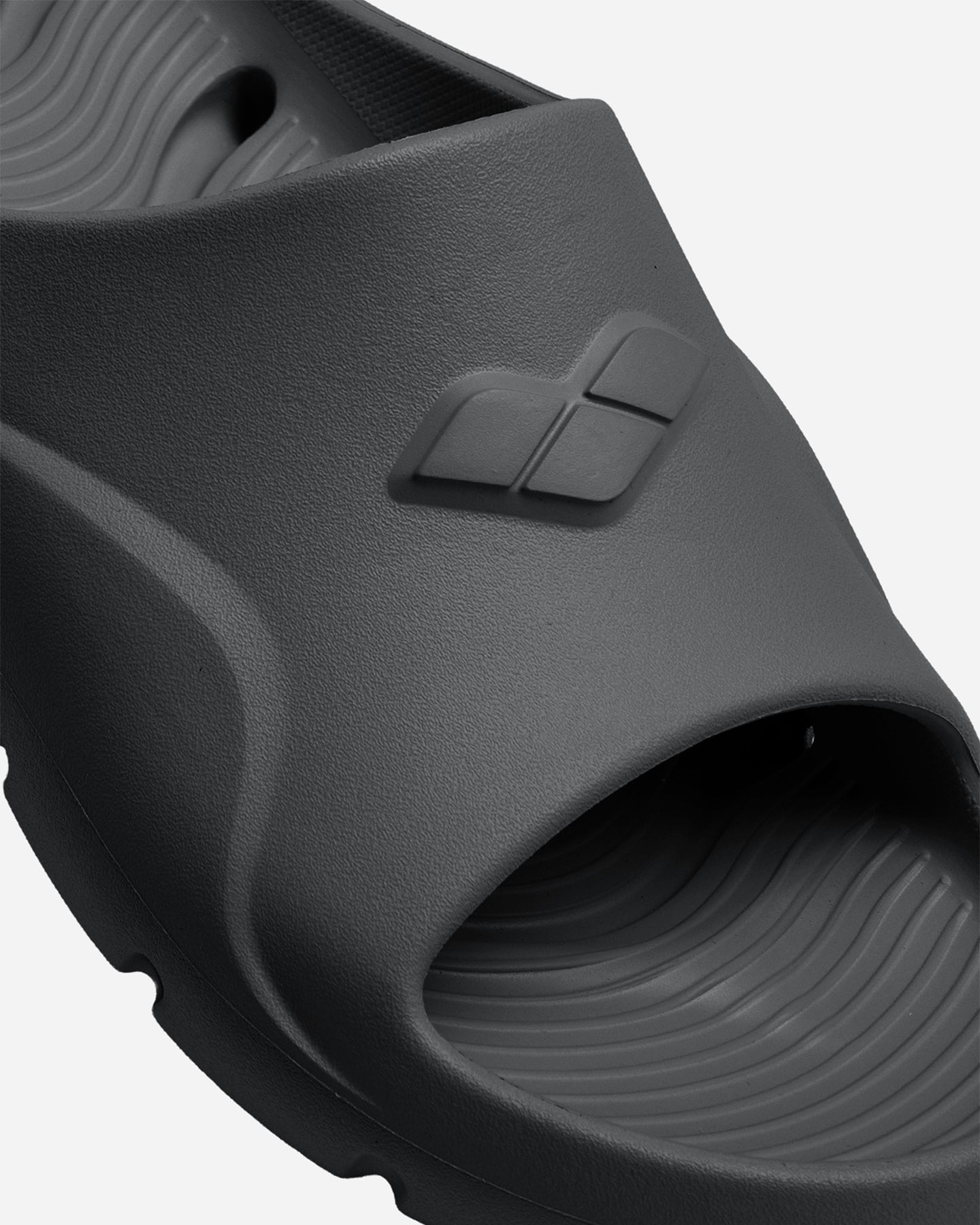 Ciabatte ARENA HYDROSOFT PLUS M - Nero - 4 | Cisalfa Sport