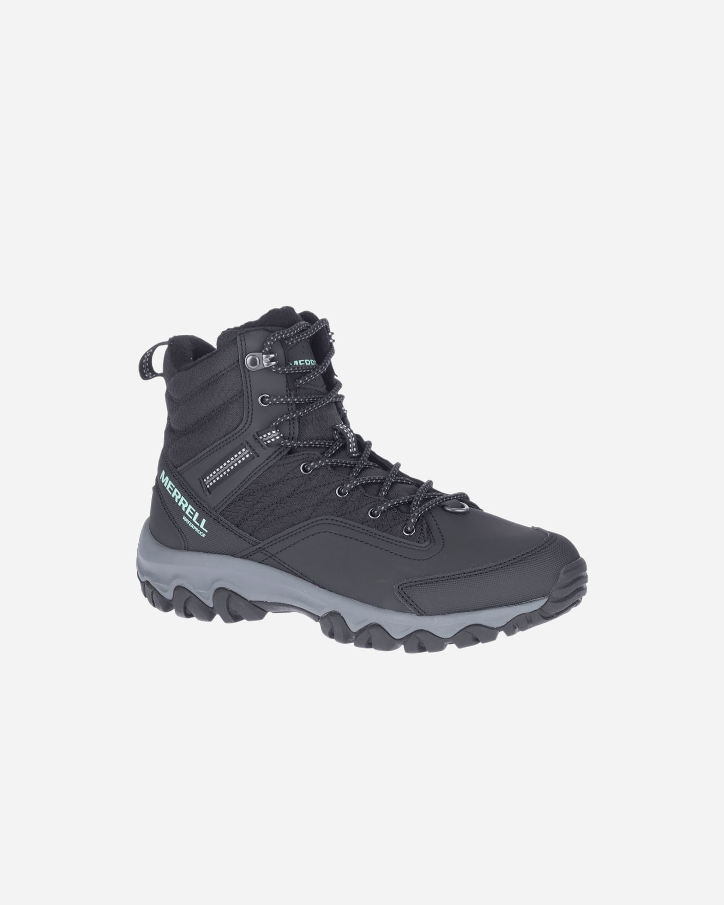 Scarponcino MERRELL THERMO AKITA MID WP W - Nero - 1 | Cisalfa Sport