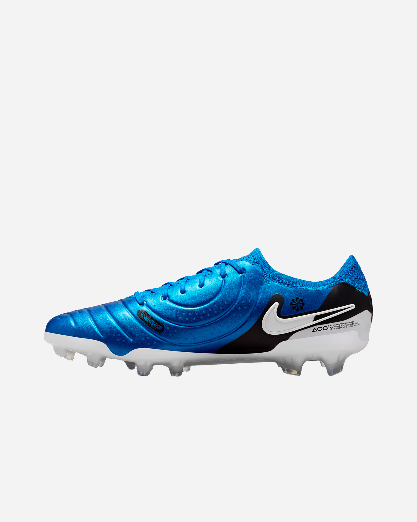 Scarpe calcio NIKE TIEMPO LEGEND 10 ELITE FG M - Color mix - 4 | Cisalfa Sport