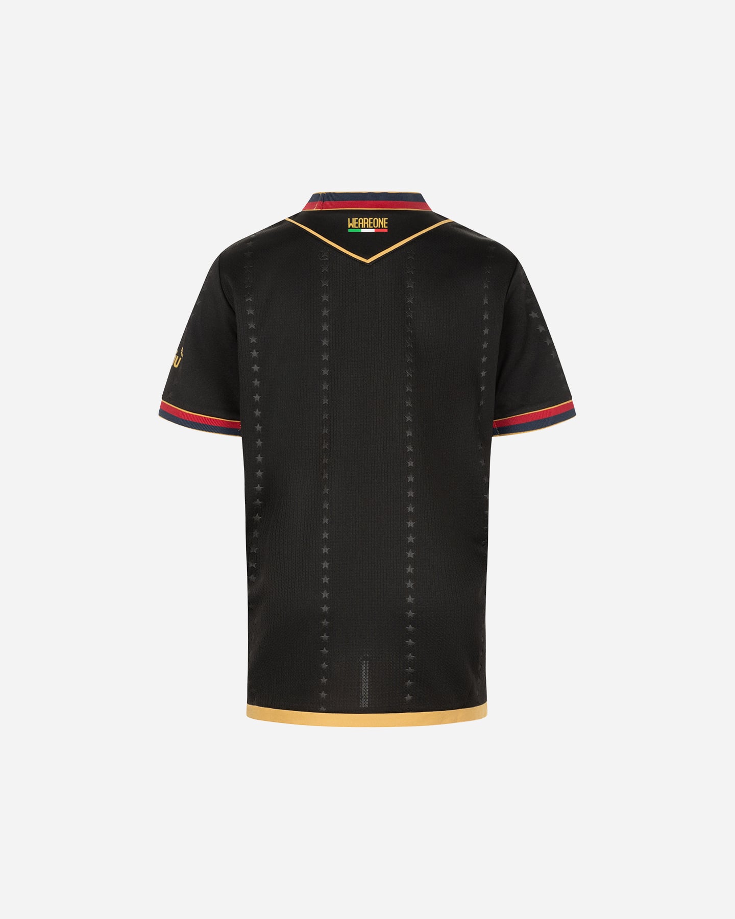 Maglia calcio ufficiale MACRON BOLOGNA CHAMPIONS FOURTH 24-25 JR - Color mix - 1 | Cisalfa Sport