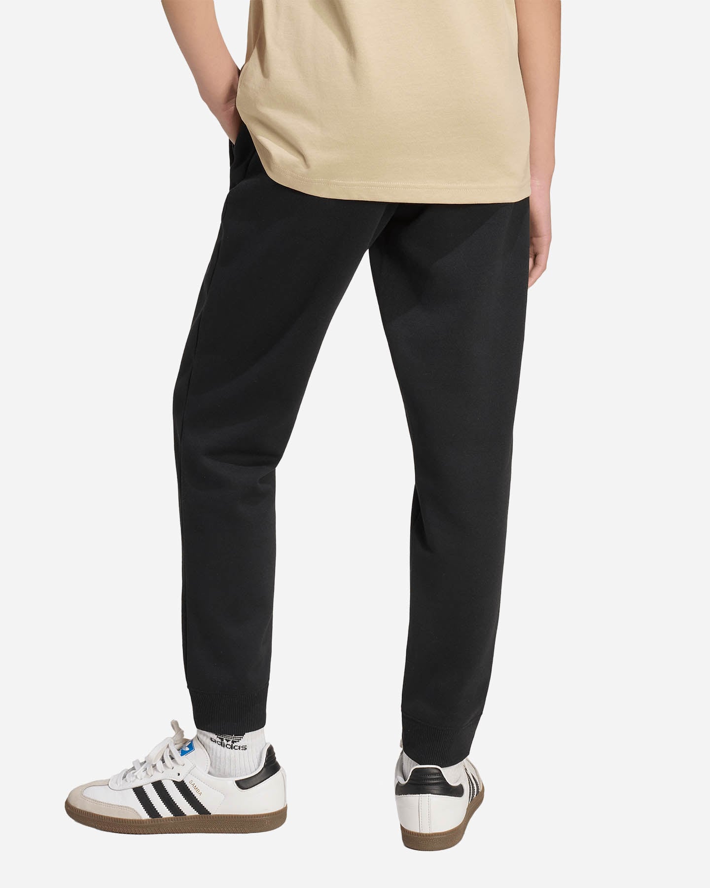 Pantalone ADIDAS CLASSIC JR - Nero - 3 | Cisalfa Sport