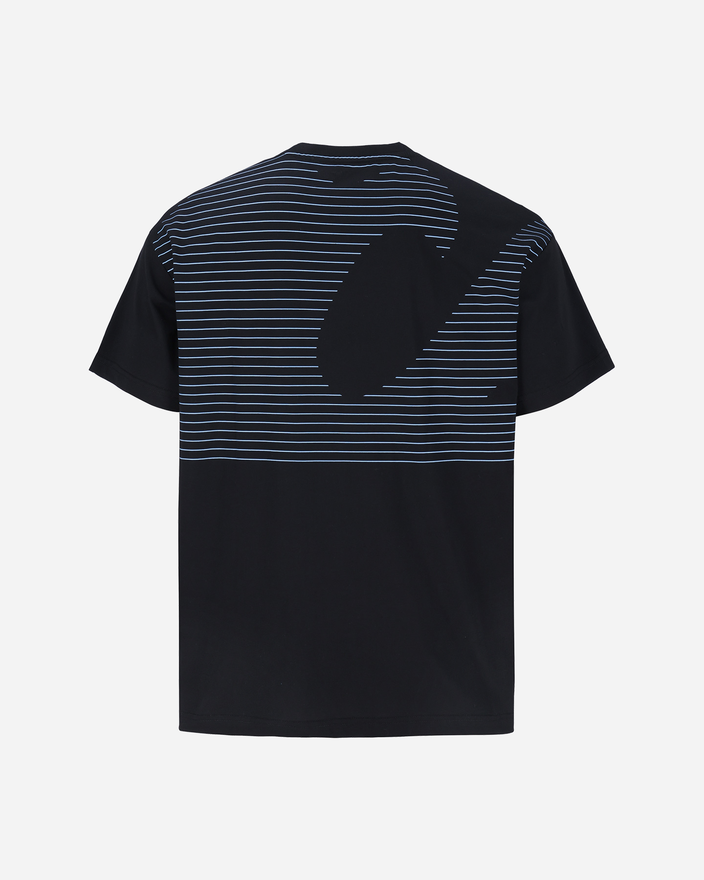 Abbigliamento calcio ufficiale MIZUNO LAZIO GRAPHIC BOX 26-27 M - Nero - 2 | Cisalfa Sport