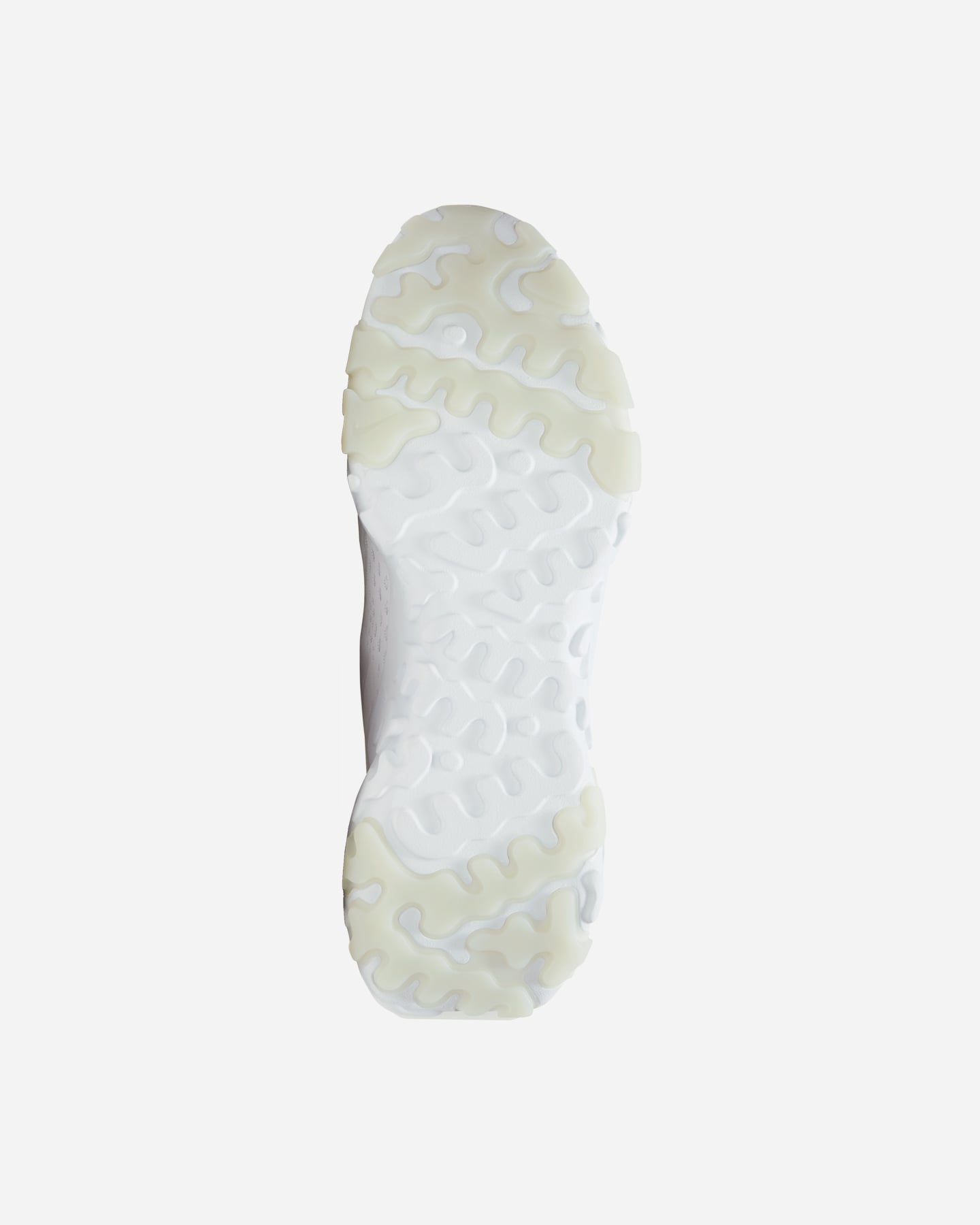 Scarpe sneakers NIKE REACT VISION M - Bianco - 2 | Cisalfa Sport