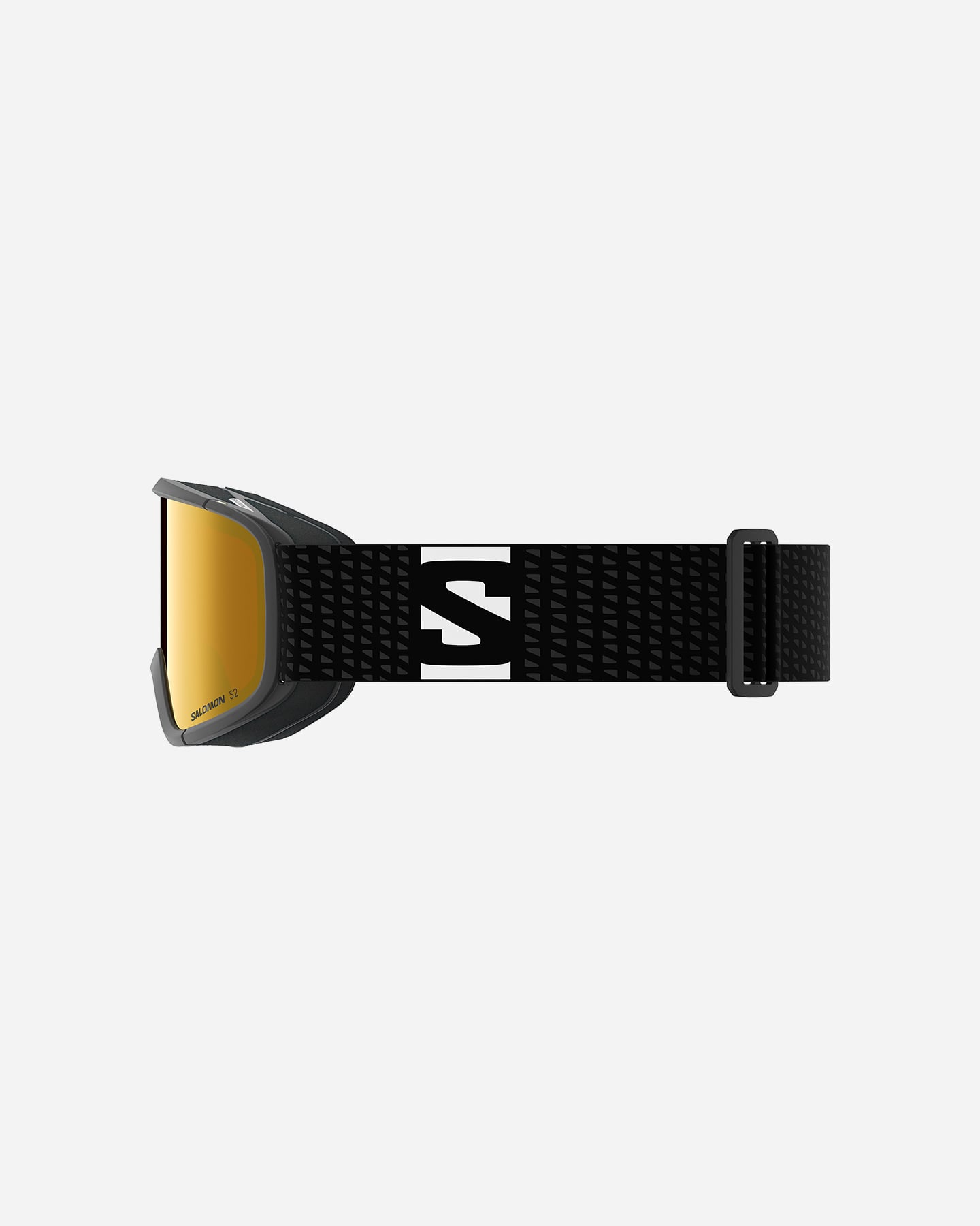 Maschera sci SALOMON AKSIUM 2.0 S  - Nero - 1 | Cisalfa Sport