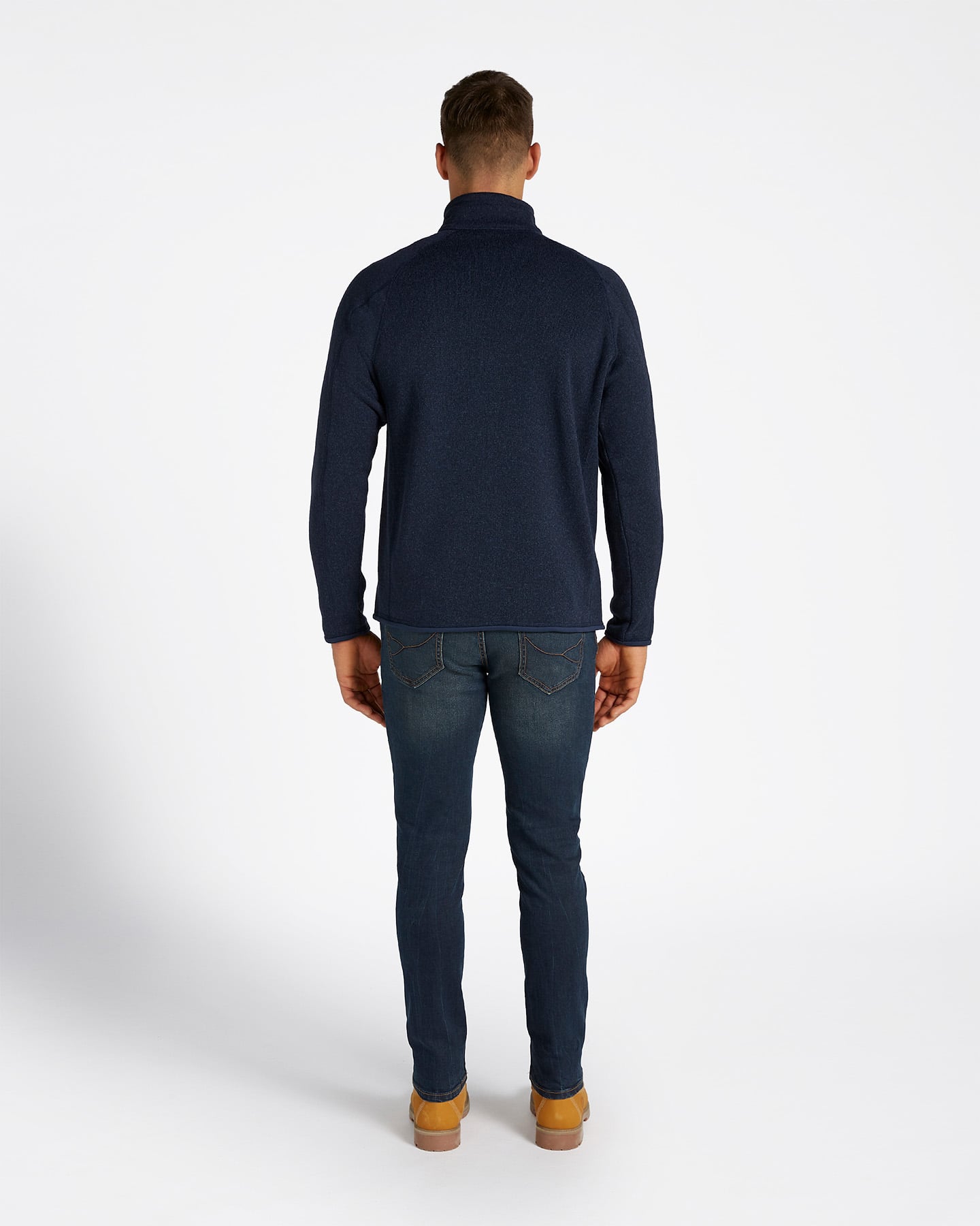 Pile PATAGONIA BETTER SWEATER M - Blu - 2 | Cisalfa Sport