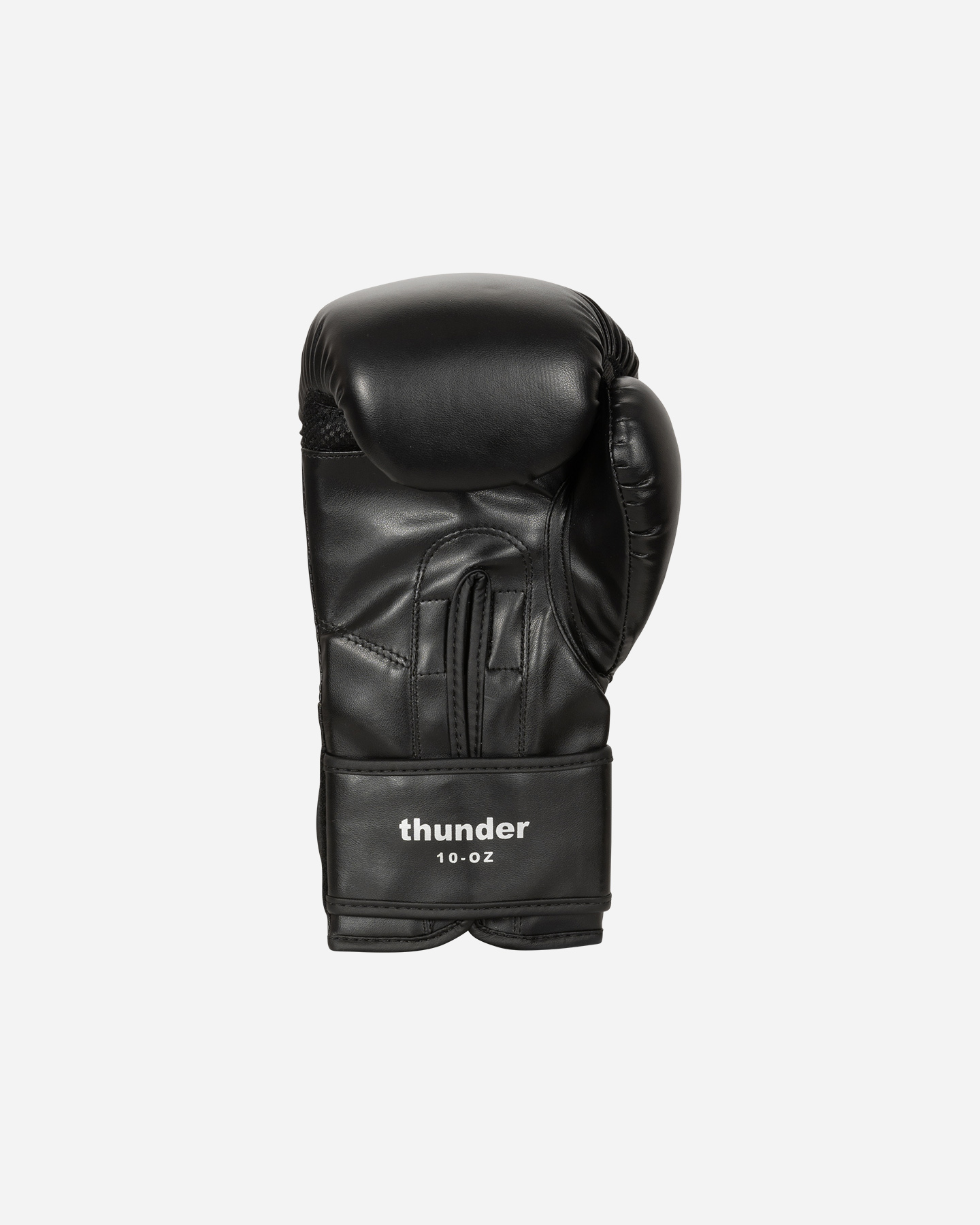 Guantoni boxe LEONE THUNDER M - Nero - 3 | Cisalfa Sport