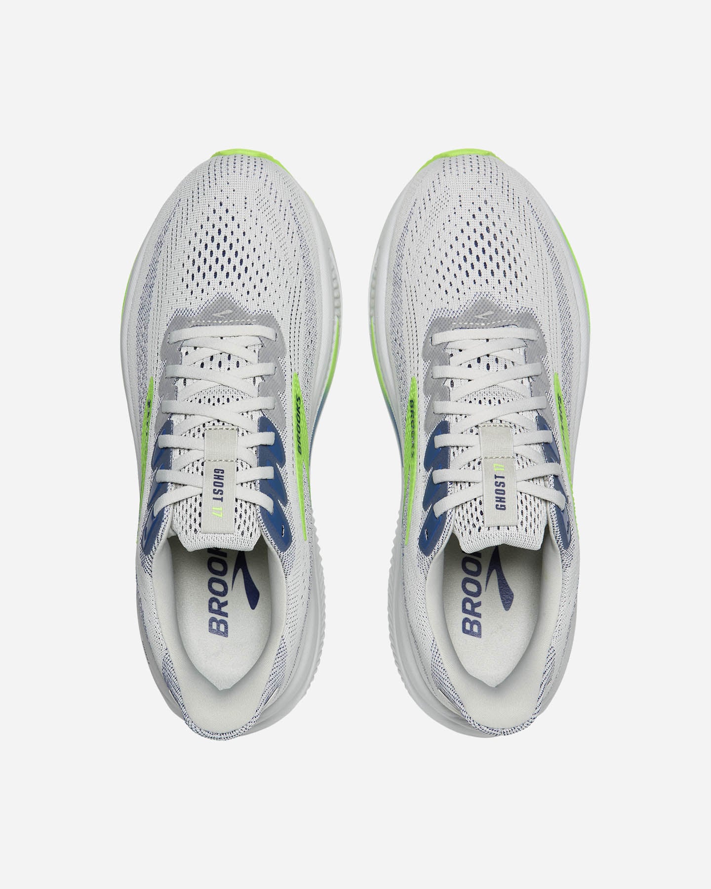 Scarpe running BROOKS GHOST 17 M - Blu - 3 | Cisalfa Sport