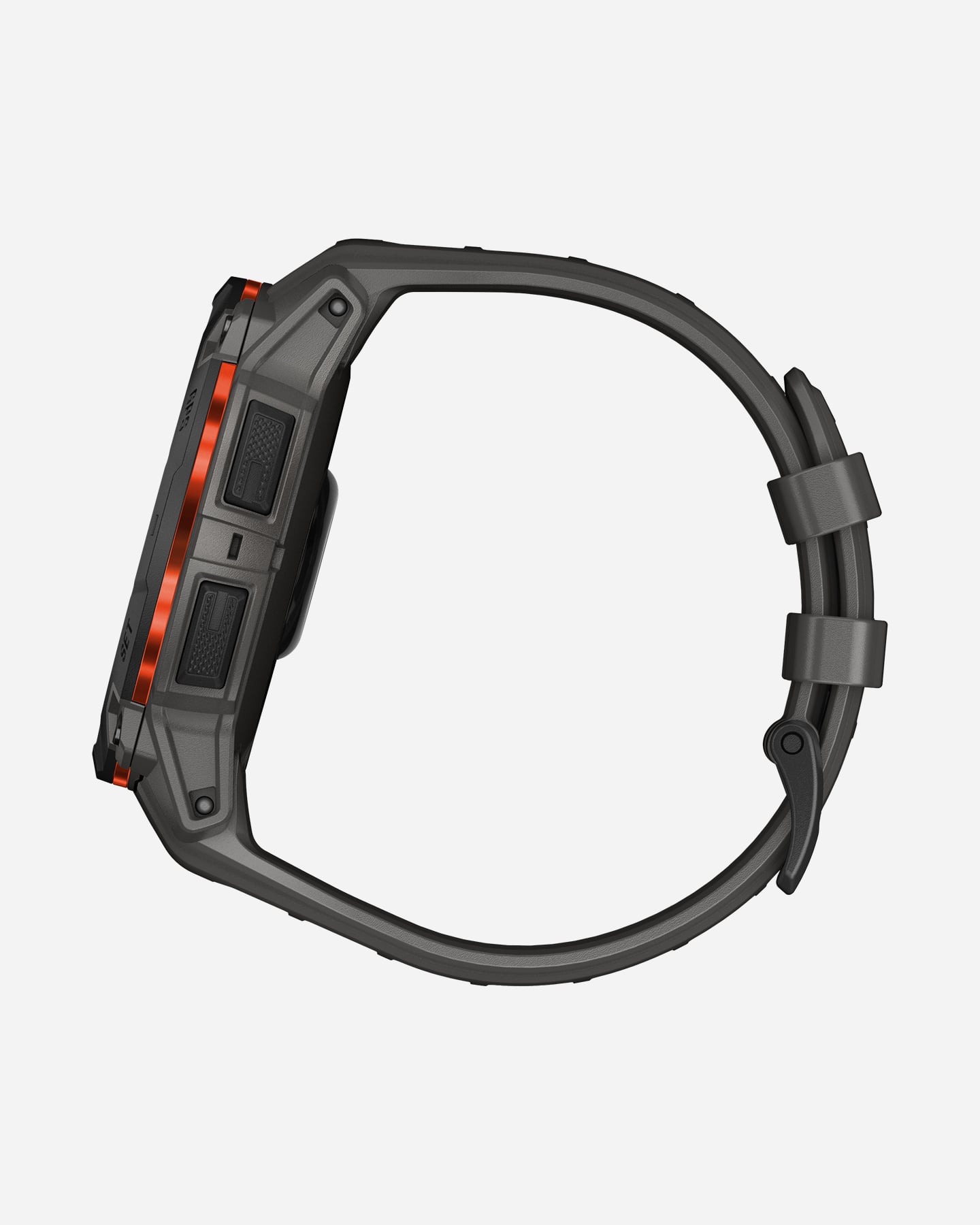 Orologio multifunzione GARMIN INSTINCT 3 50MM SOLAR  - Nero - 5 | Cisalfa Sport
