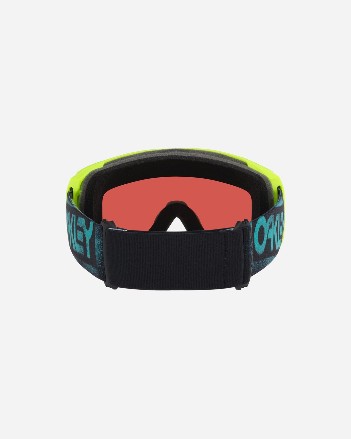 Maschera sci OAKLEY LINE MINER M - Nero - 3 | Cisalfa Sport