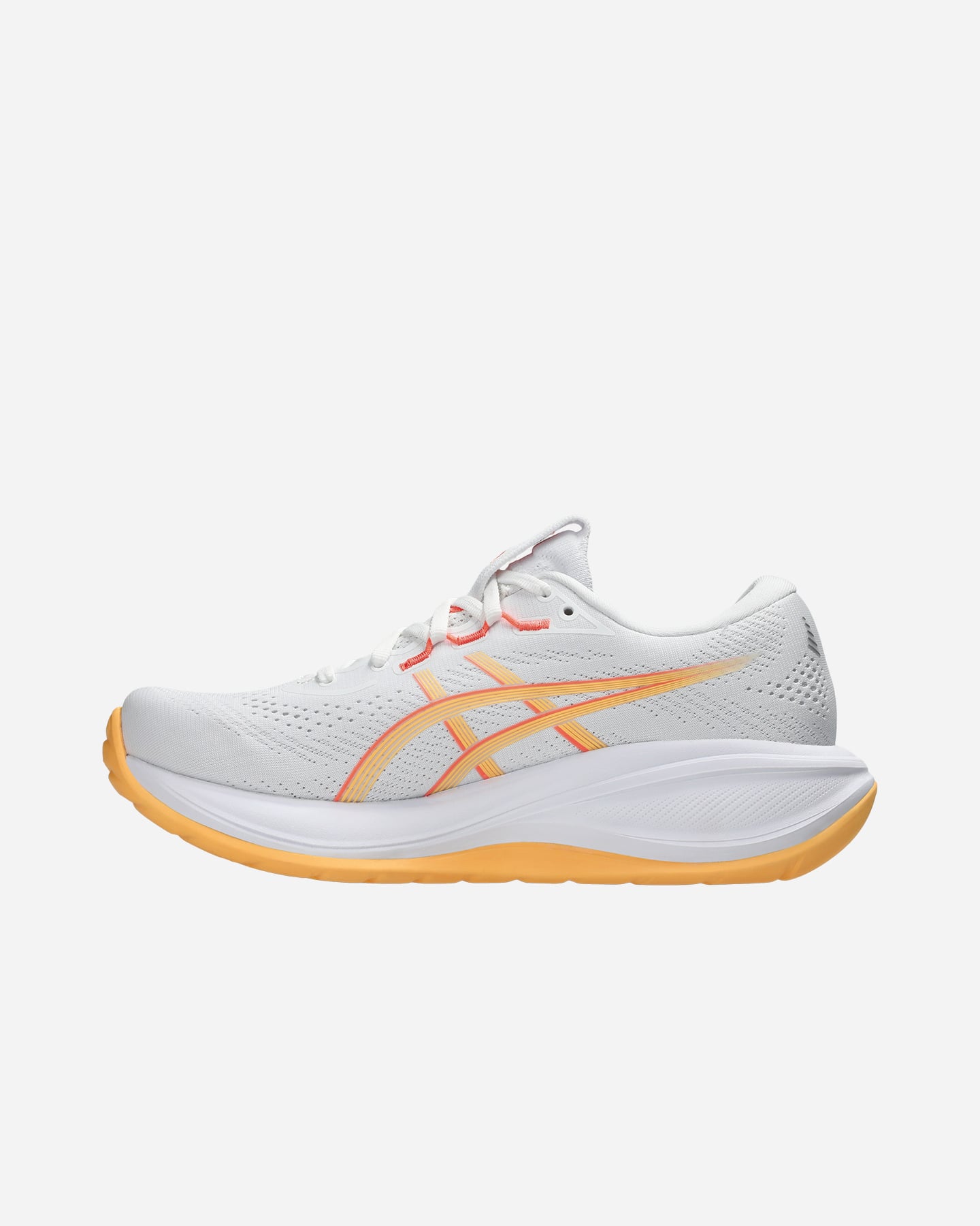 Scarpe running ASICS GEL-CUMULUS 28 W - Bianco - 3 | Cisalfa Sport