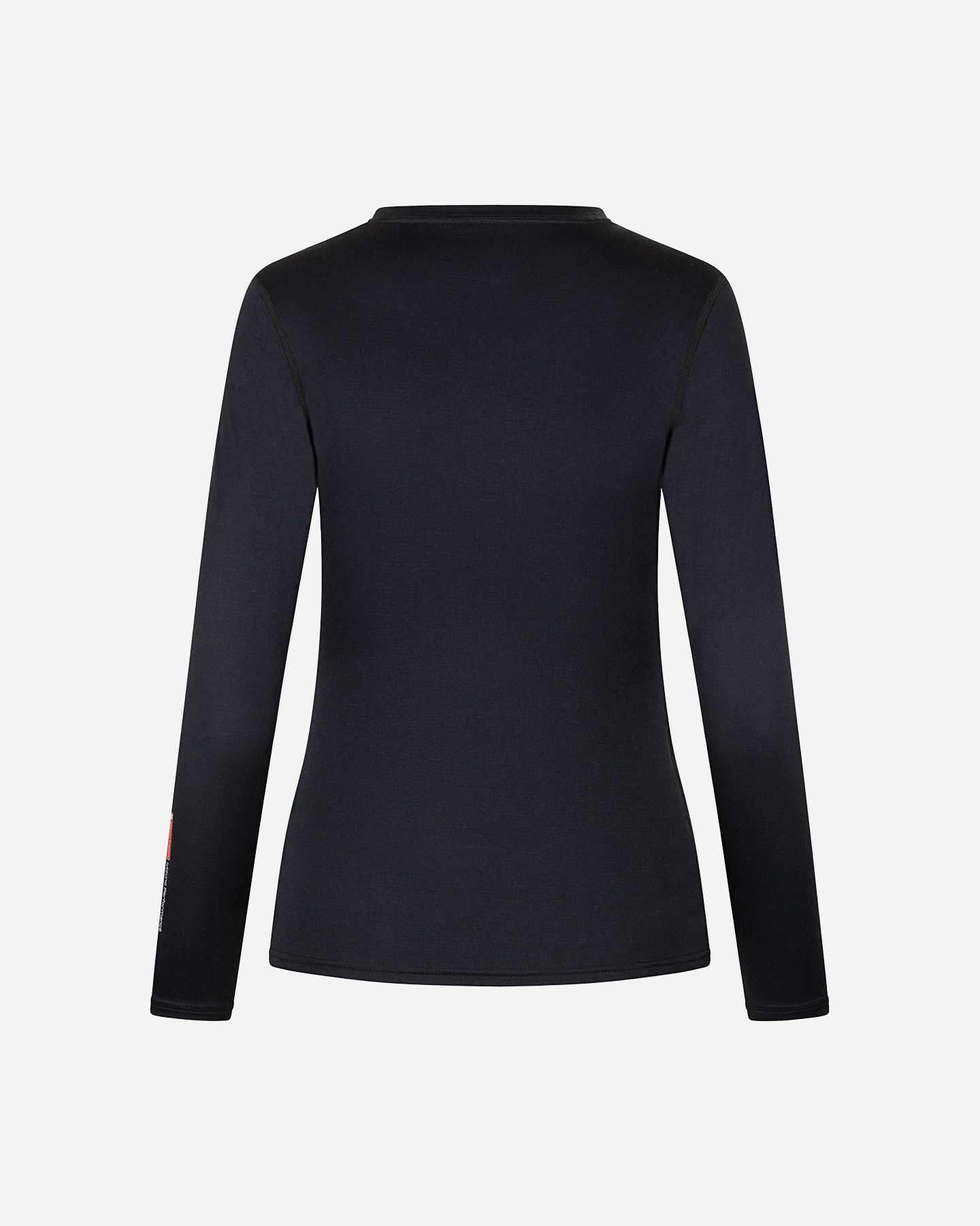 Maglia intimo tecnico MIZUNO MID WEIGHT W - Nero - 1 | Cisalfa Sport