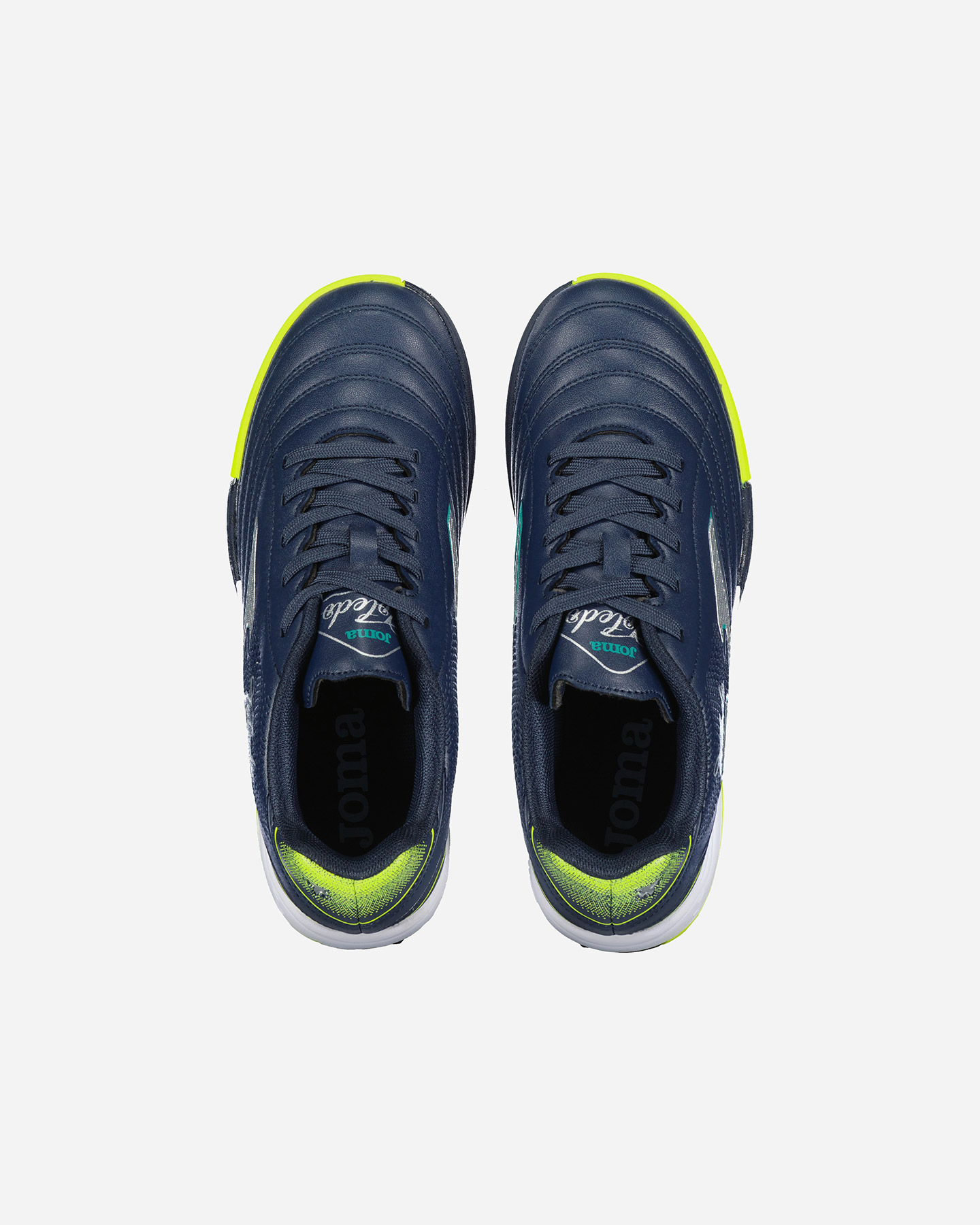 Scarpe calcio JOMA TOLEDO TF JR - Blu Navy - 3 | Cisalfa Sport
