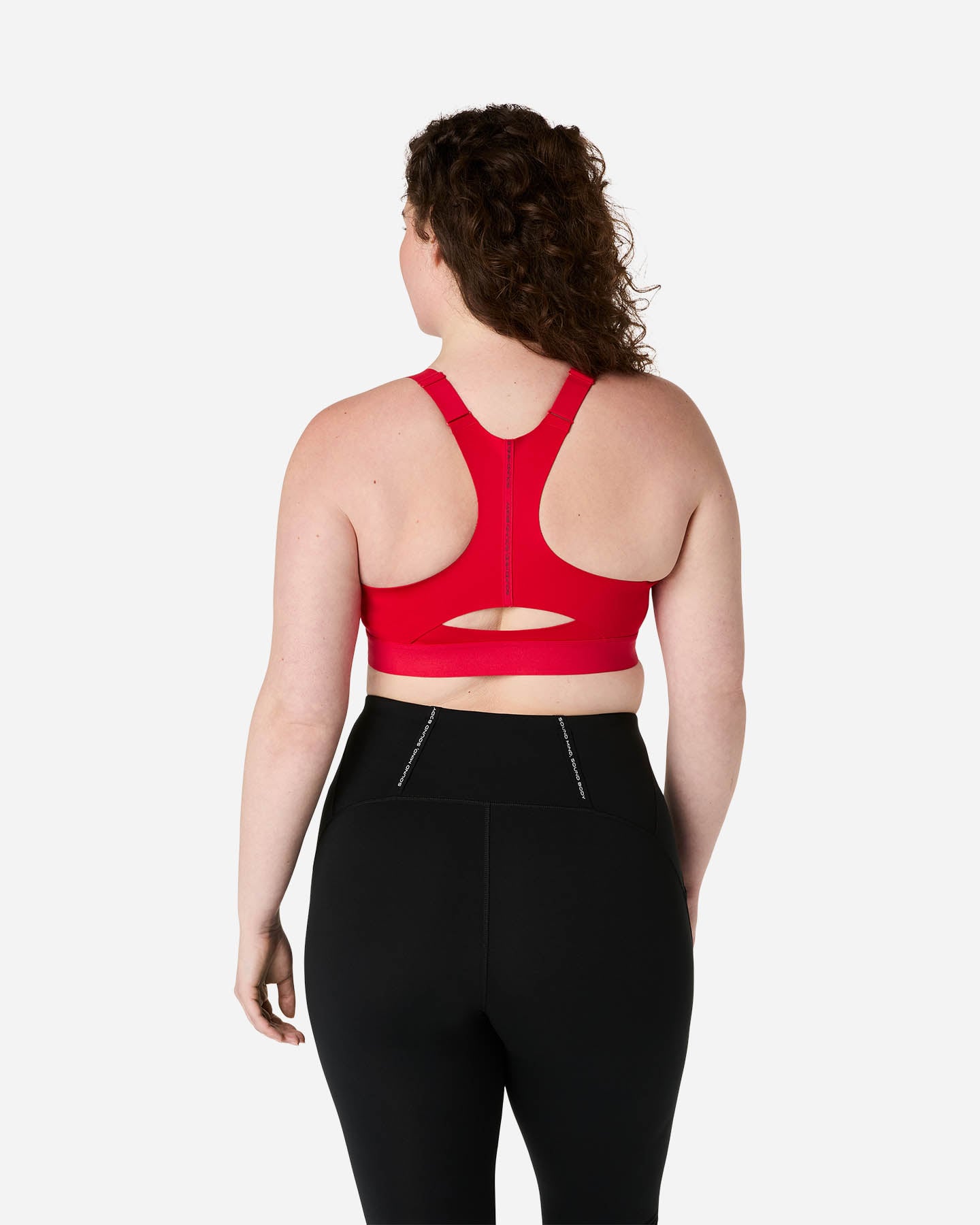 Reggiseno ASICS ROAD COMBINATION W - Rosso - 1 | Cisalfa Sport