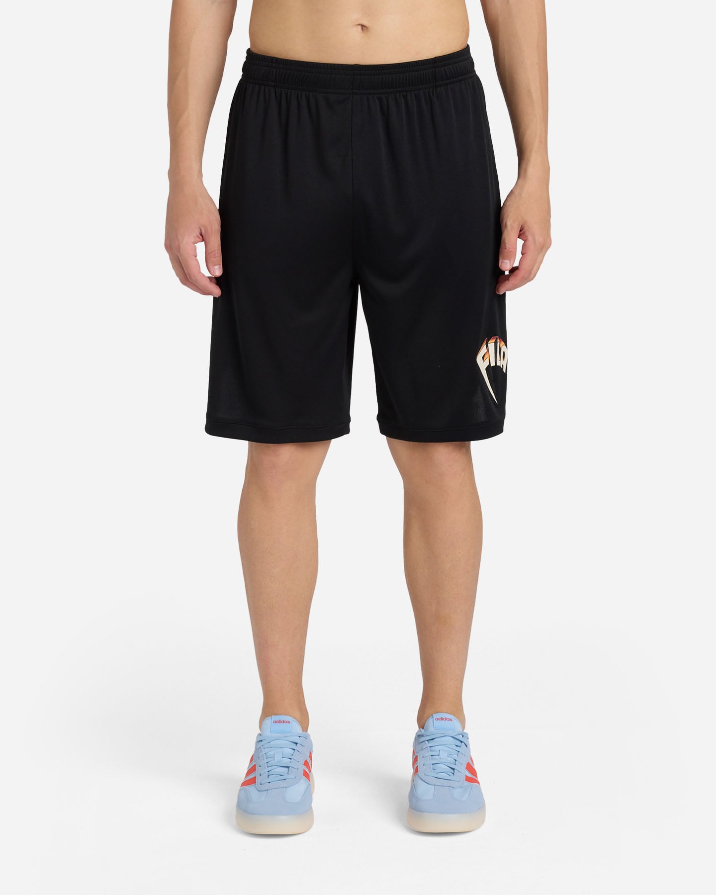 Pantaloncini FILA ATHLEISURE DYNAMISM M - Nero - 1 | Cisalfa Sport