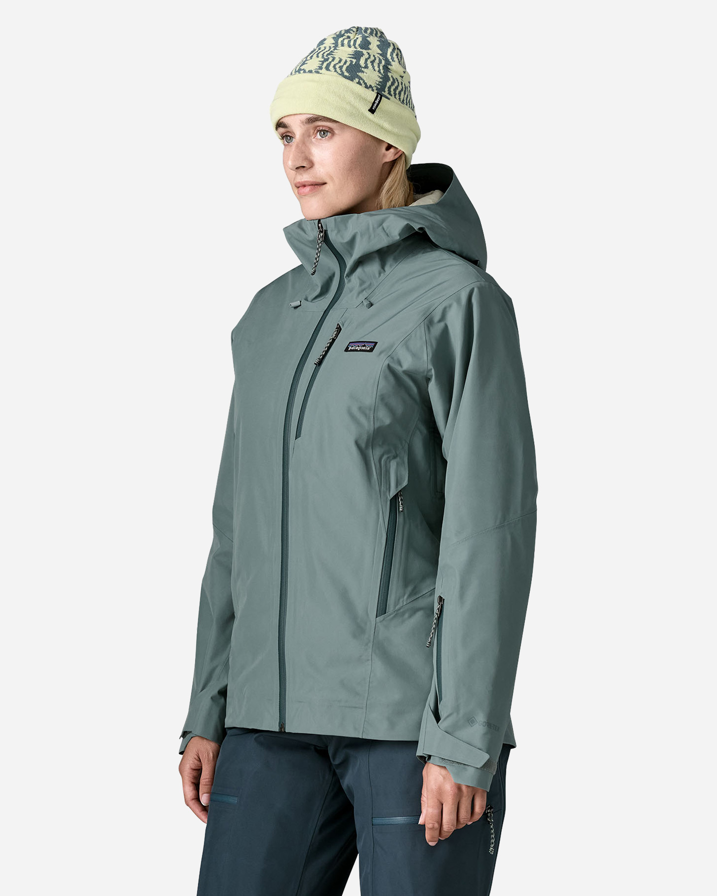 Giacca sci PATAGONIA INSULATED STORM SHIFT W - Blu - 1 | Cisalfa Sport