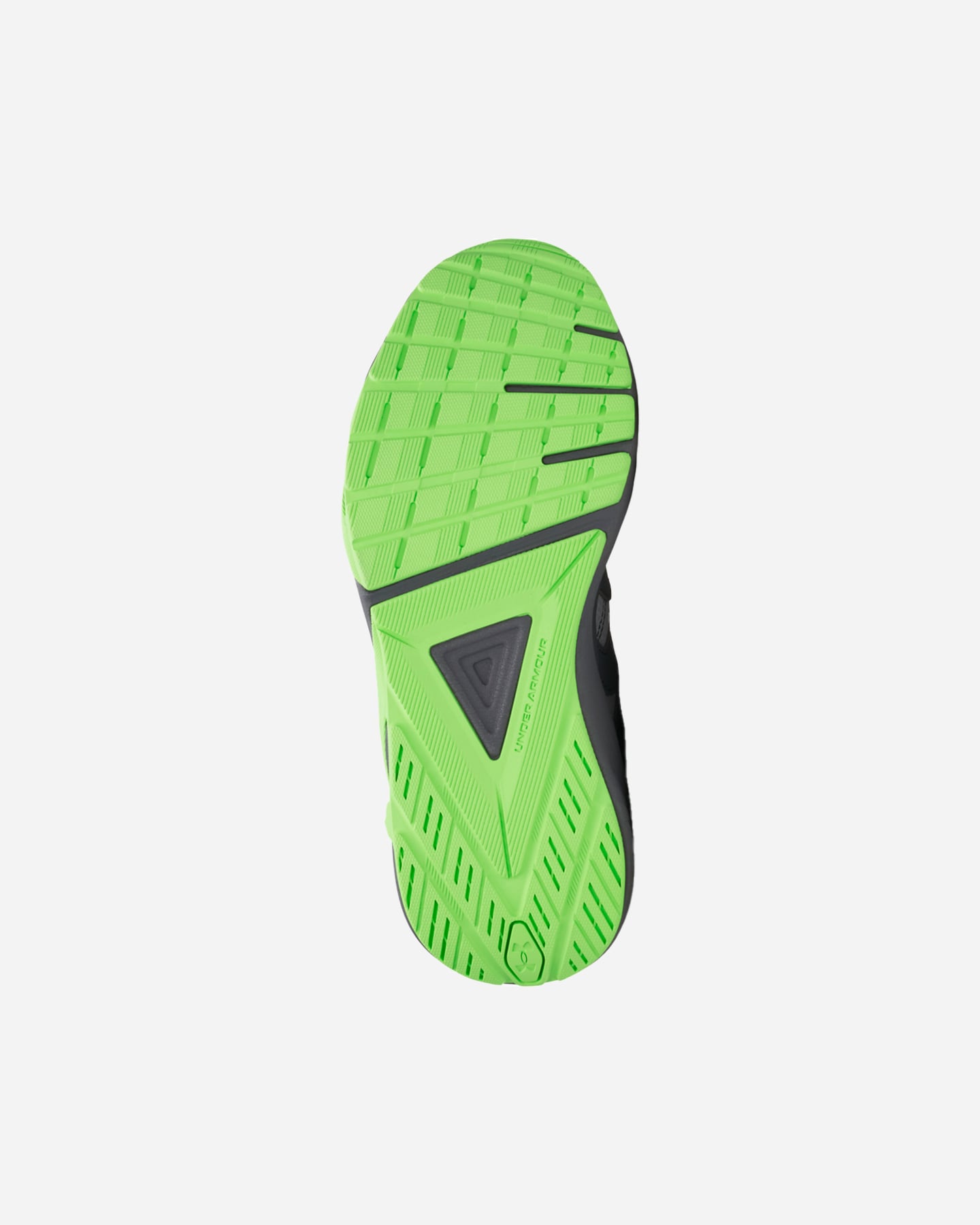 Scarpe training UNDER ARMOUR CHARGED COMMIT TR 5 M - Grigio - 2 | Cisalfa Sport