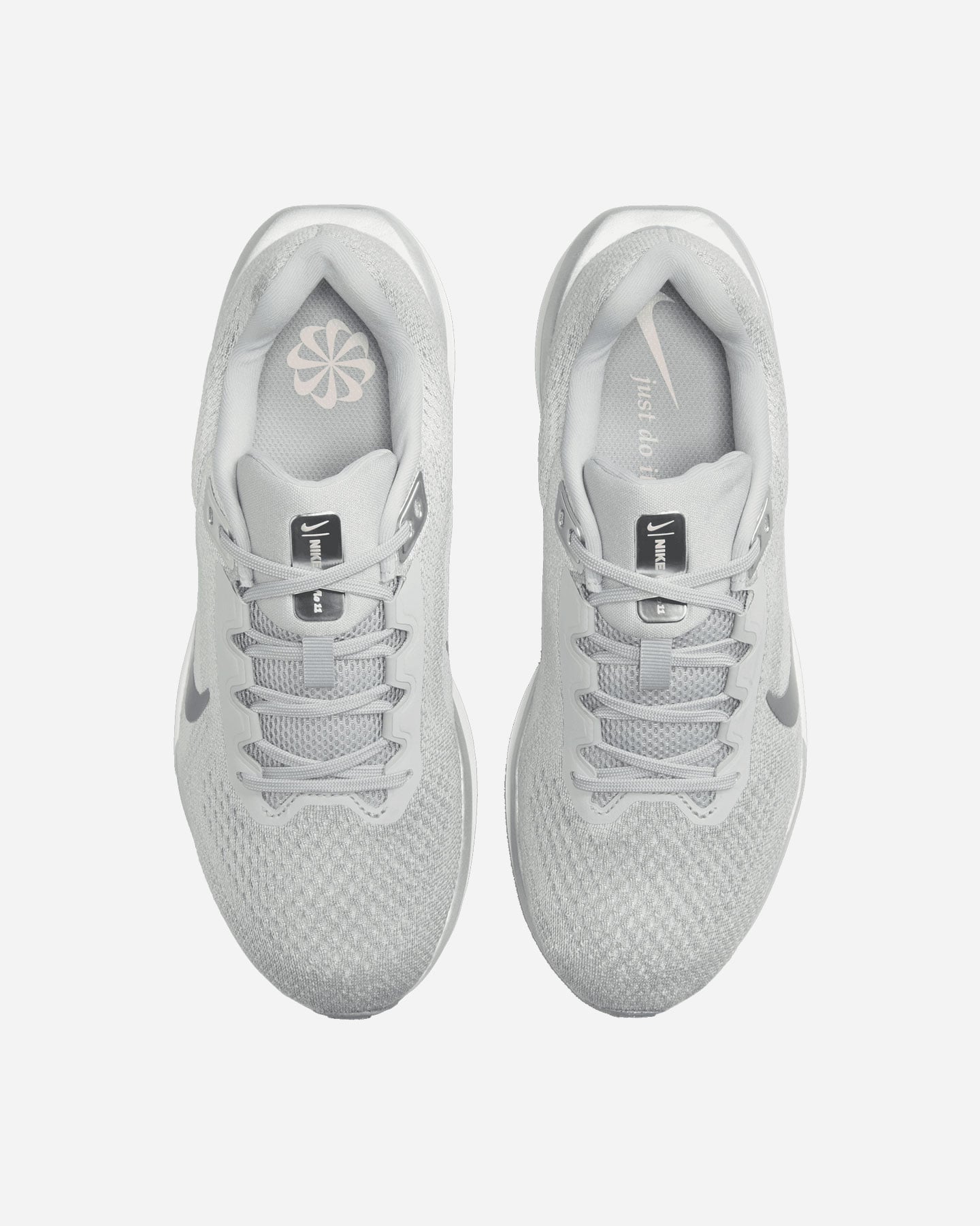 Scarpe running NIKE WINFLO 11 W - Grigio - 2 | Cisalfa Sport