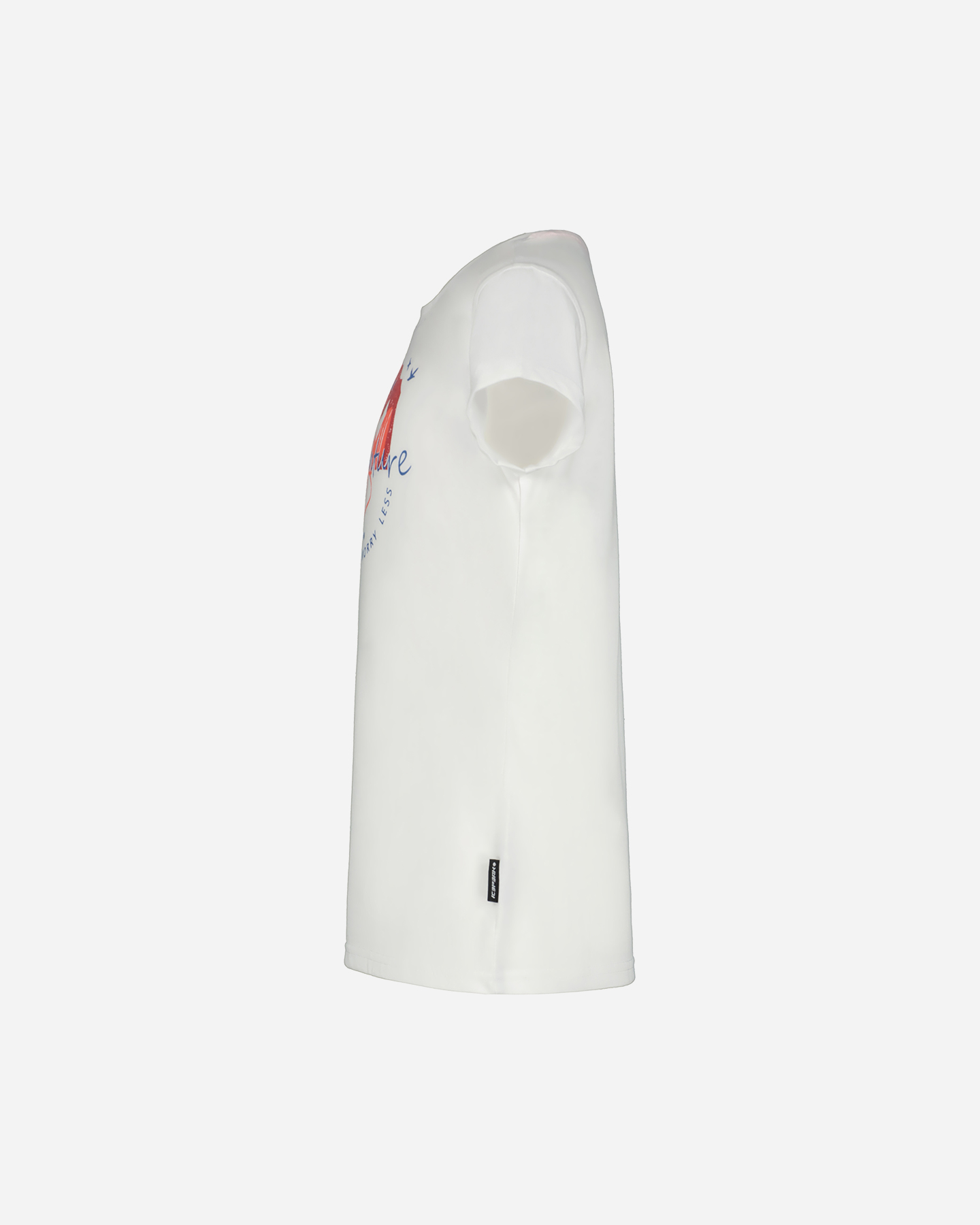 T-shirt ICEPEAK KEARNY JR - Bianco - 1 | Cisalfa Sport