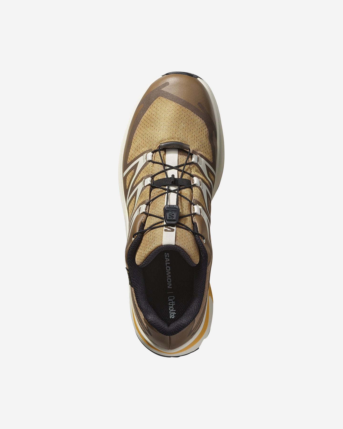 Scarpe sneakers SALOMON XT-EVR GTX M - Verde - 4 | Cisalfa Sport