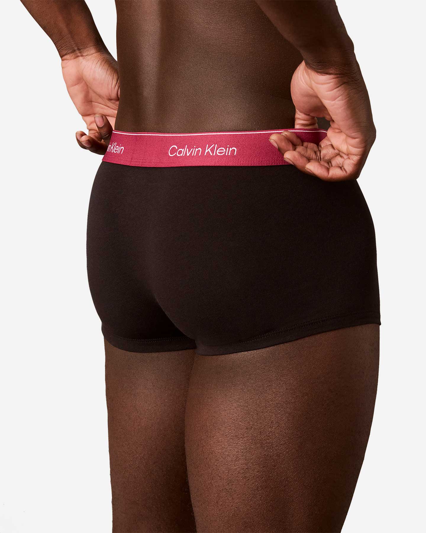 Boxer intimo CALVIN KLEIN UNDERWEAR LOW RISE 3PACK M - 5 | Cisalfa Sport