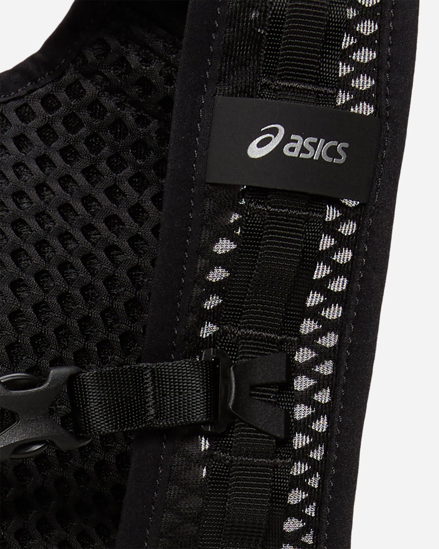 Zaino trail running ASICS PERFORMANCE 10L  - Nero - 2 | Cisalfa Sport