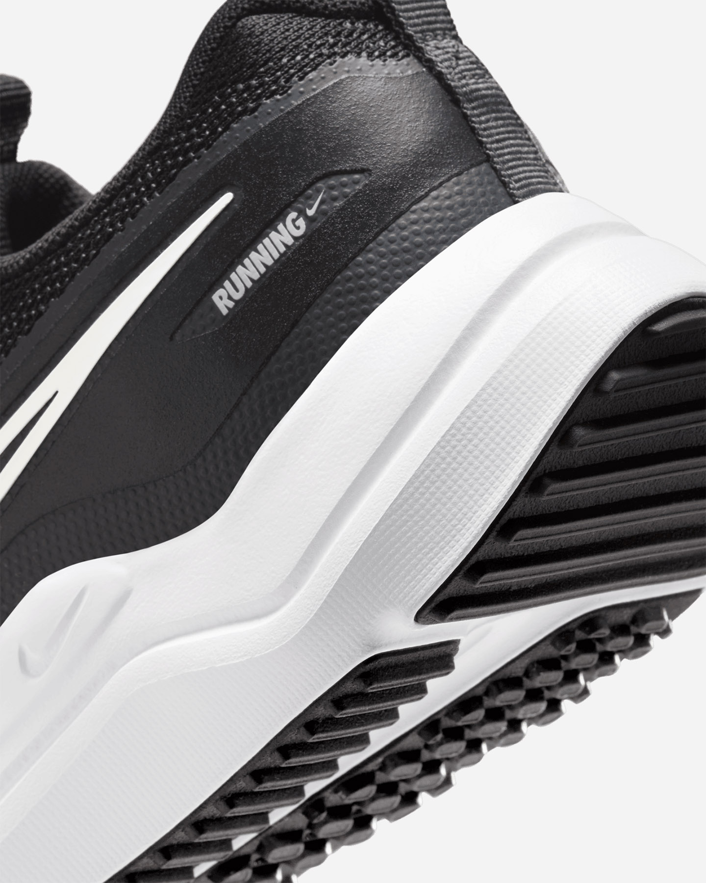 Scarpe sneakers NIKE MYSTIC FLY GS JR - Nero - 5 | Cisalfa Sport